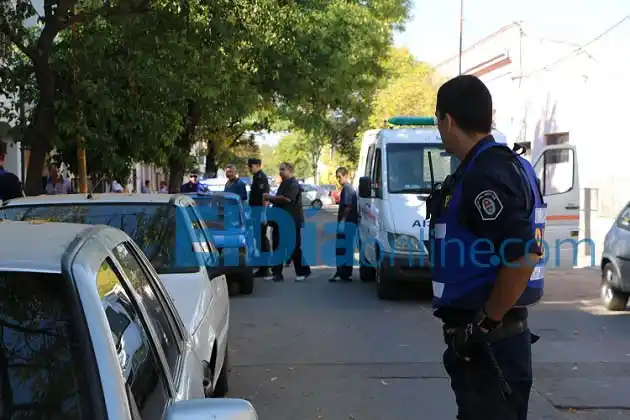 Gualeguaychú: Un hombre murió de un ataque cardíaco en pleno centro