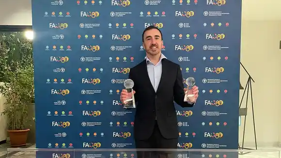 Startup marplatense ganó el “Premio a la Innovación del Año”