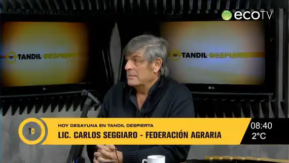 "El sector agropecuario no está de fiesta, hay realidades muy diversas y márgenes acotados"