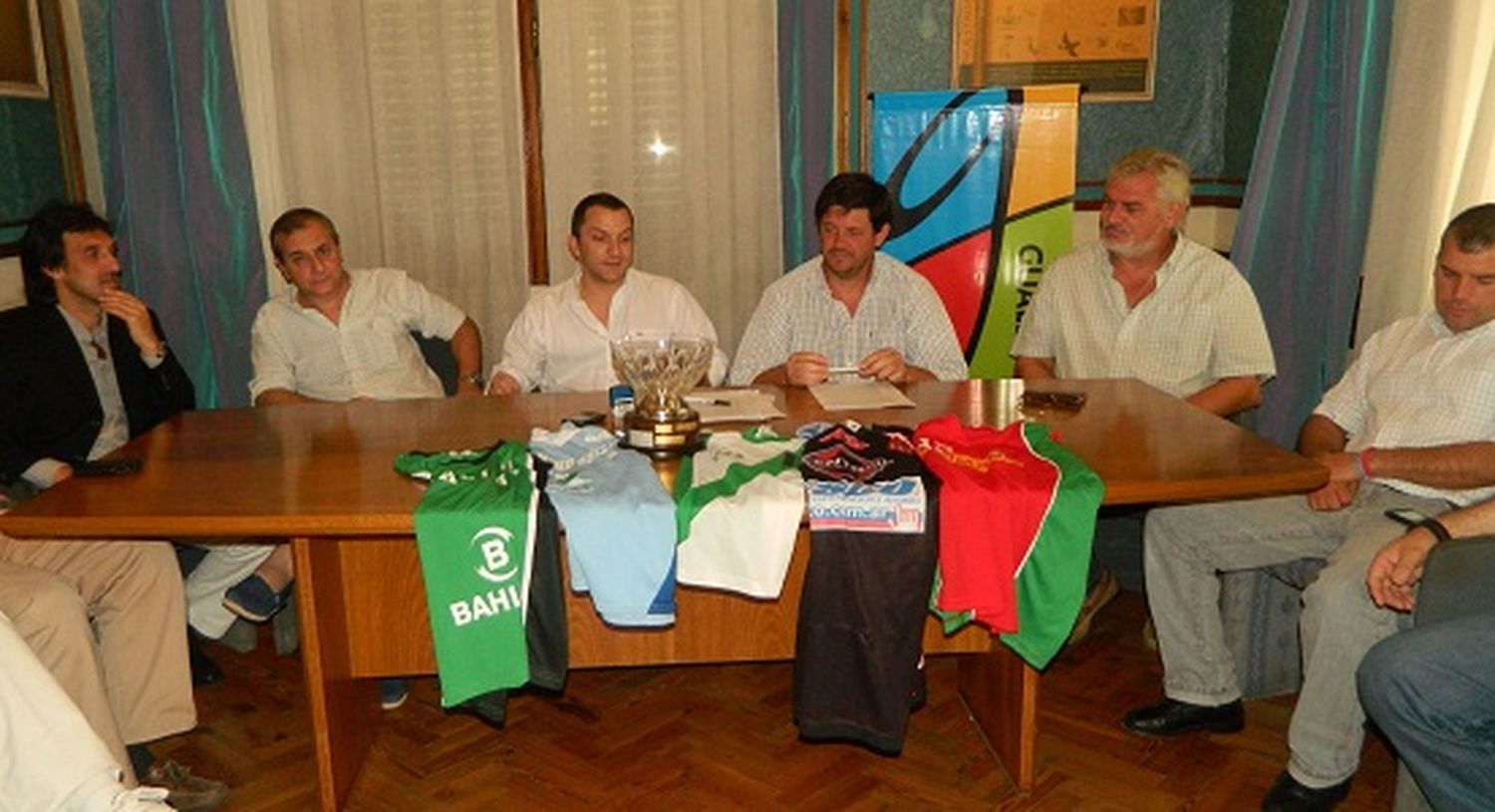 Básquet: Presentaron la Copa Ciudad de Gualeguaychú