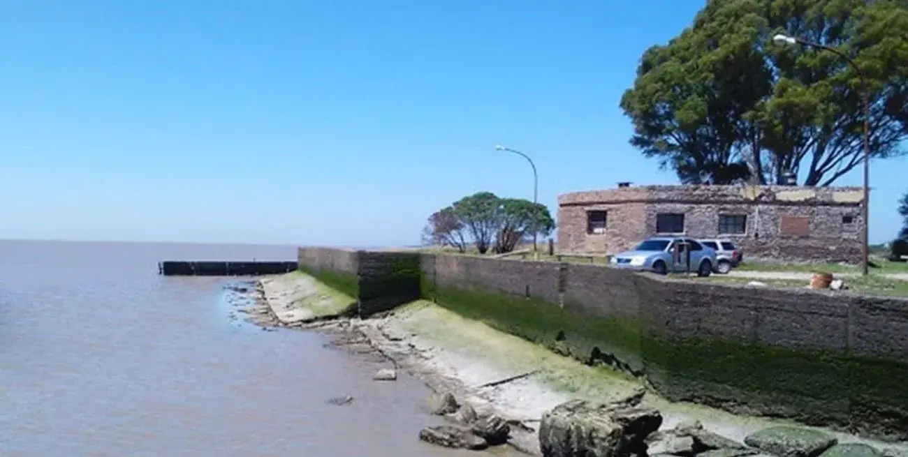 Encontraron un cuerpo en el Río de la Plata y continúa la búsqueda de pescadores desaparecidos