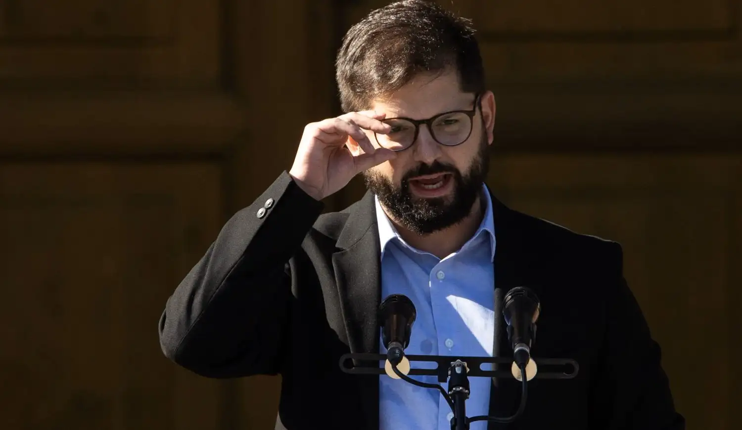 Gabriel Boric.