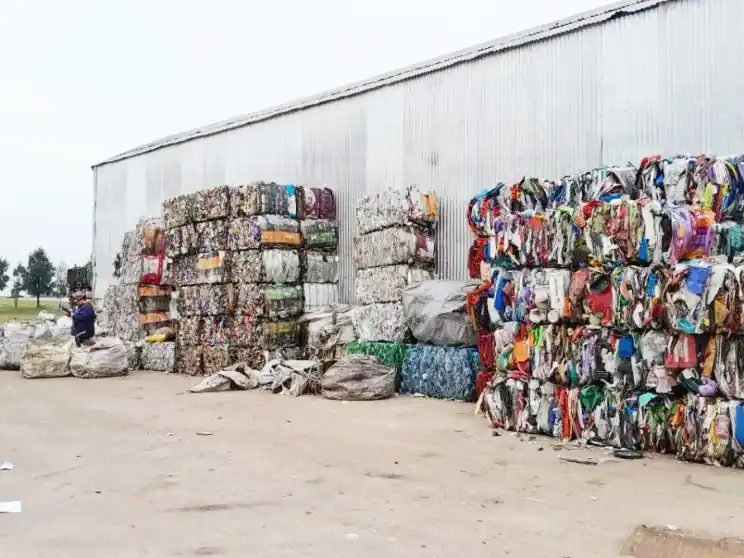 Ecoparque Gualeguaychú recuperó más de 1.800 toneladas de residuos