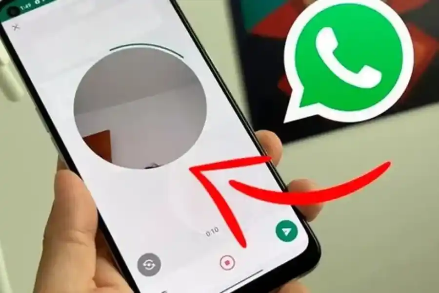 WhatsApp estrena los mensajes de video: ¿Cómo funcionan?