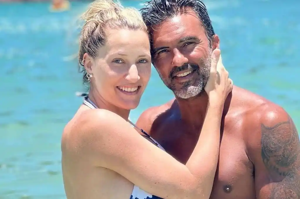 ¡Nació el hijo de Mica Viciconte y Fabián Cubero! Mirá las primeras fotos