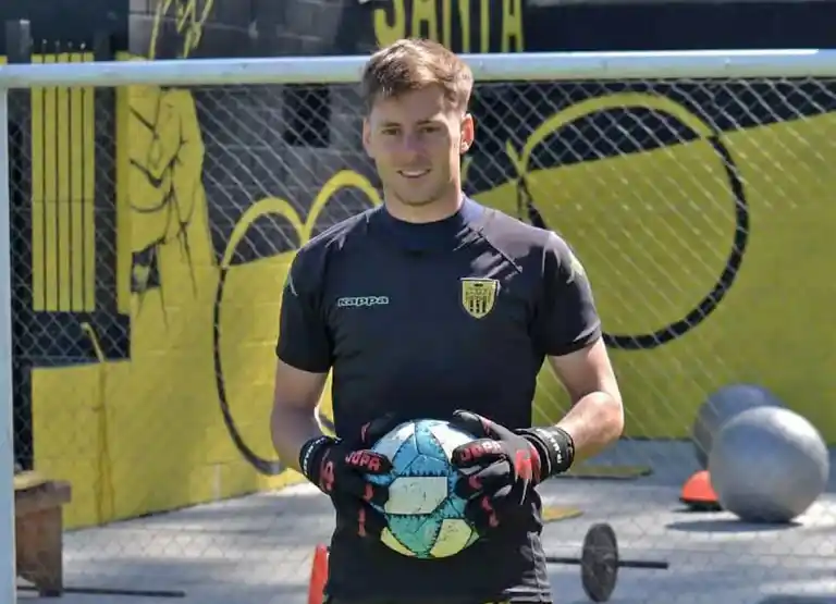 Juan Pablo Mazza habló de la actual campaña de Santamarina.