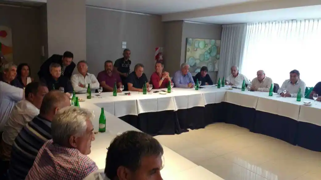 Cumbre nacional del sindicalismo en la ciudad: "El Gobierno nos acorrala"