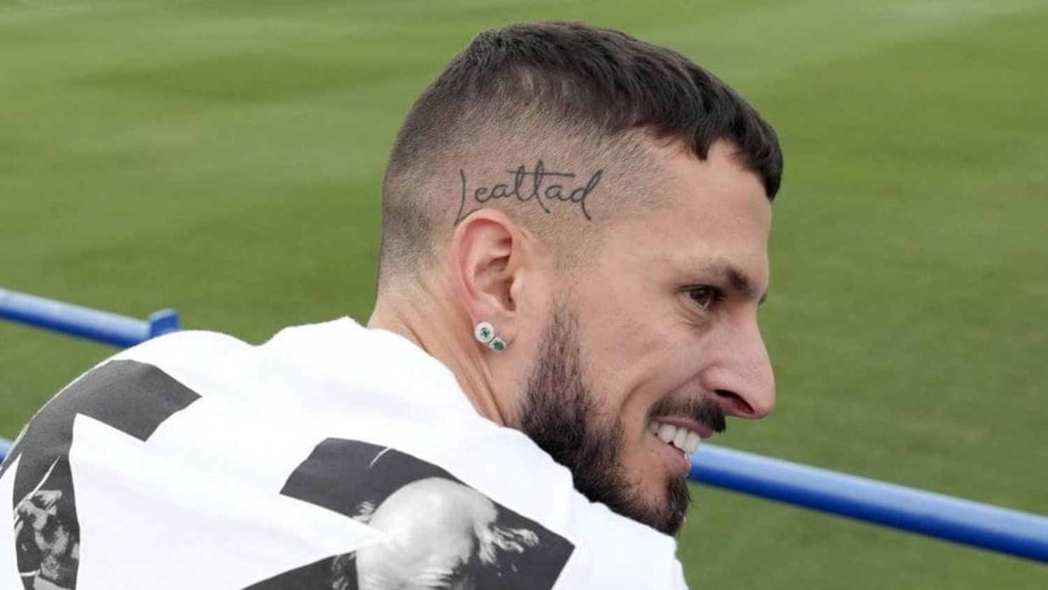 Darío Benedetto tuvo su primera práctica en Boca: cómo será su presentación