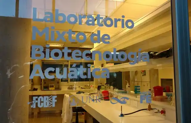 Rosario reabre su acuario con especies del río Paraná