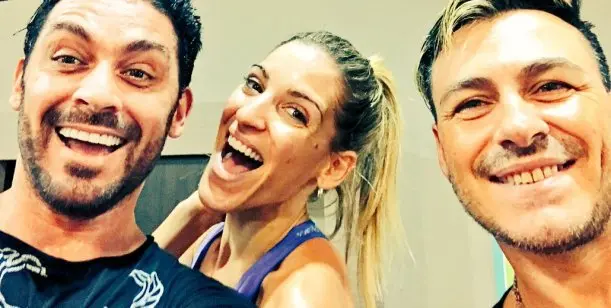Hernán Piquín confirmó que vuelve al Bailando