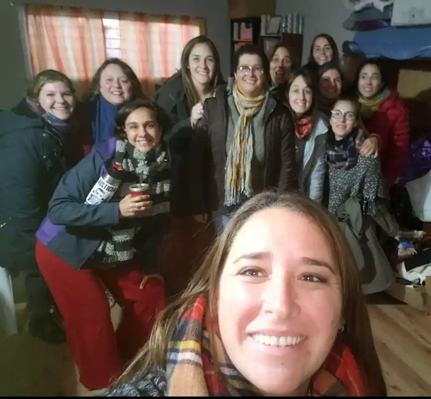 Con nuevas autoridades, quedó conformado el Círculo de trabajadores sociales departamental