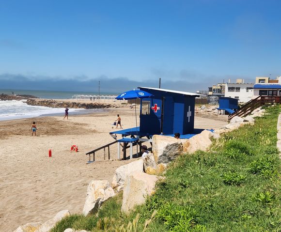 Jorge Paredi lanzó la temporada de verano de Mar Chiquita: "Naturaleza, tranquilidad, playa, laguna y bosque”