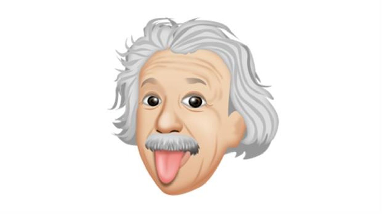 Albert Einsten ya tiene su emoji