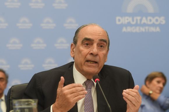 El Gobierno criticó al rector de la UBA: "No está capacitado para estar al frente"