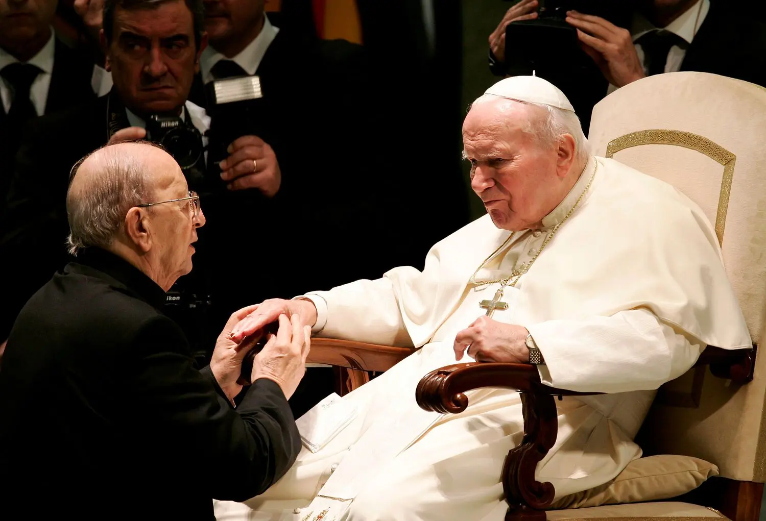 Los Legionarios de Cristo publican nombres de los sacerdotes acusados de abuso sexual
