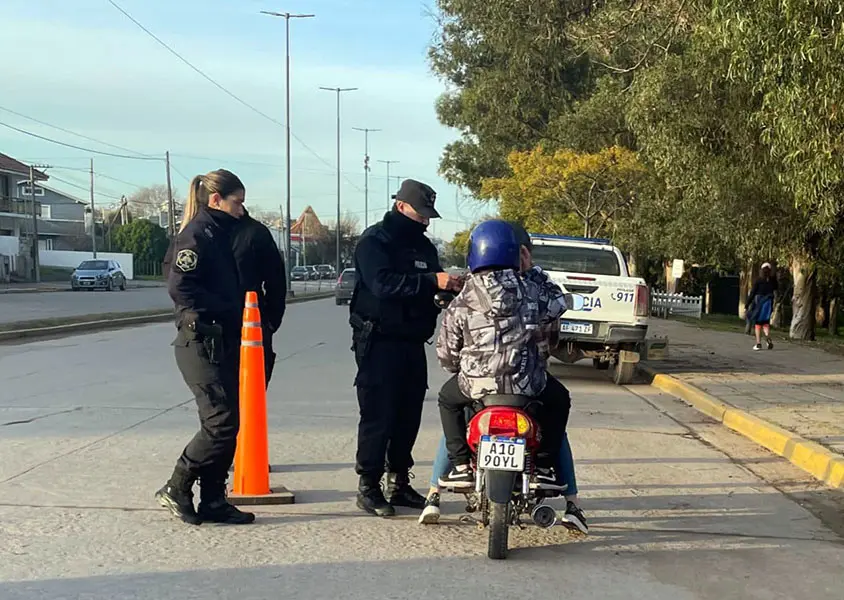 Operativos policiales