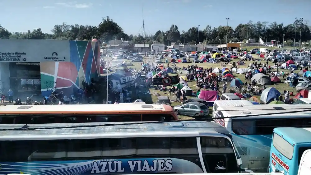 Indio Solari en Tandil - 10