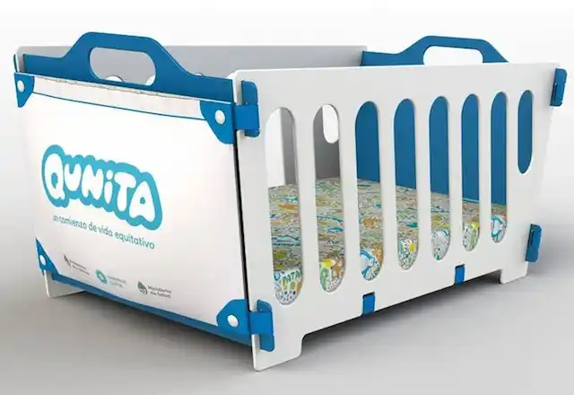 El intendente de Moreno solicitó a Nación la entrega de 4000 kits del "Plan Qunita"
