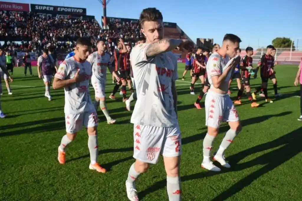Unión empató con Patronato