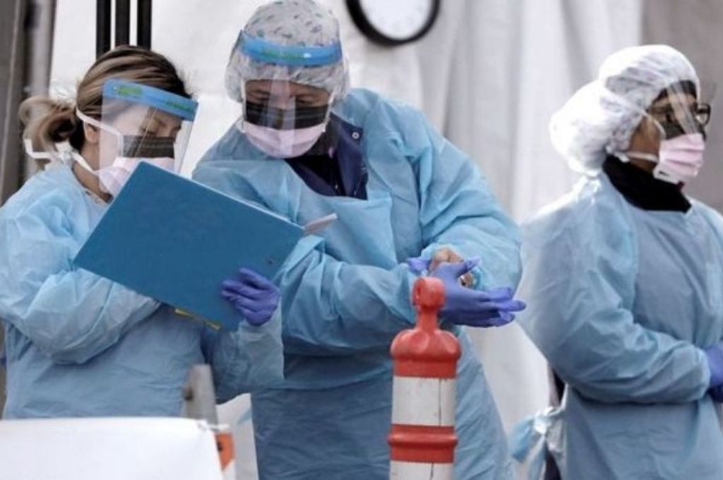 Argentina supero las 70 mil muertes por coronavirus