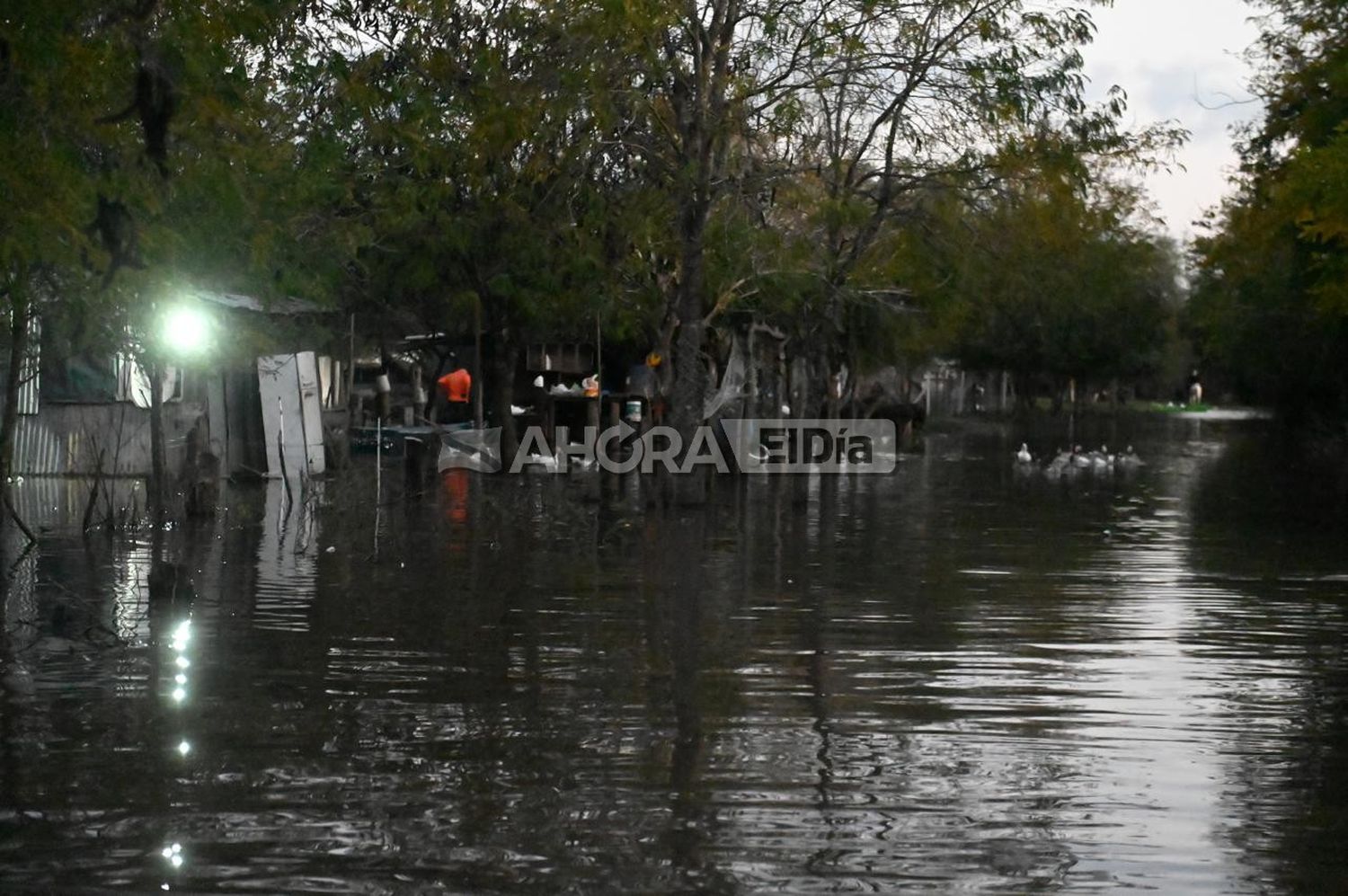 inundación crecida creciente río gualeguaychú mayo 2024 - 3