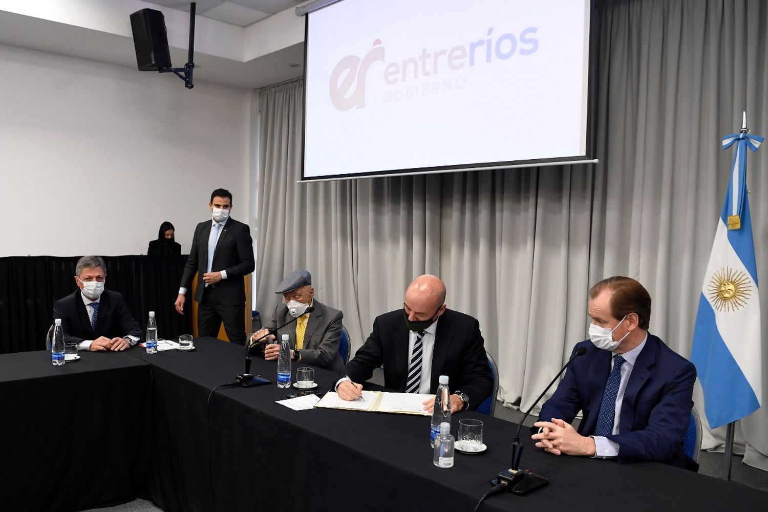 Presentaron Tres Nuevas Líneas De Financiación Para Mipymes Entrerrianas