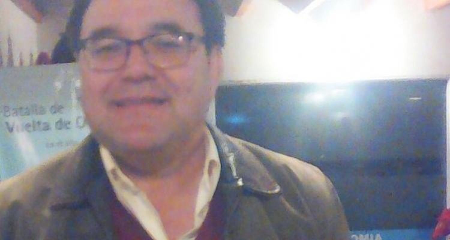 Insfrán dejó la Dirección de Centros de Salud