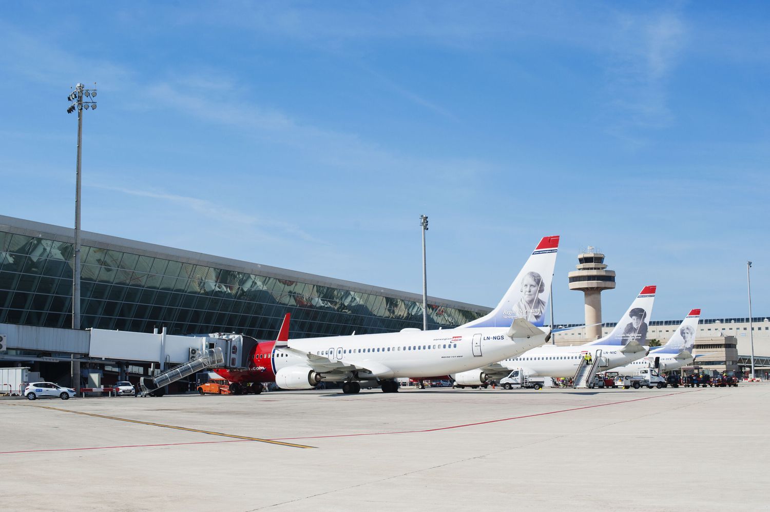 Invertirán €160 millones en la modernización de la terminal del aeropuerto de Palma de Mallorca