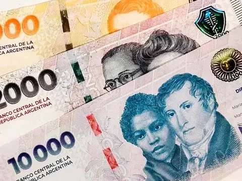 El poder adquisitivo del sector privado volvió a caer en junio