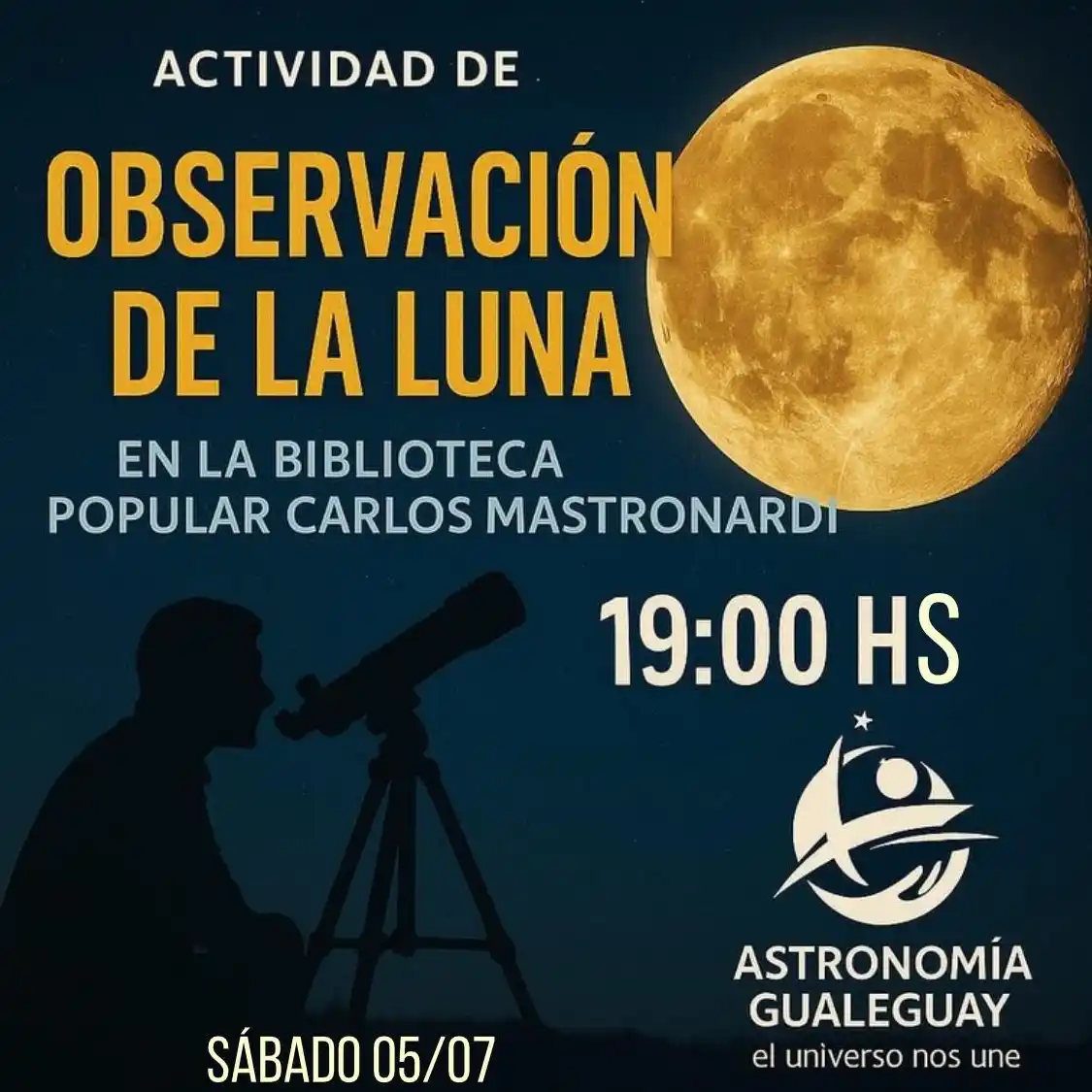 astronomía
