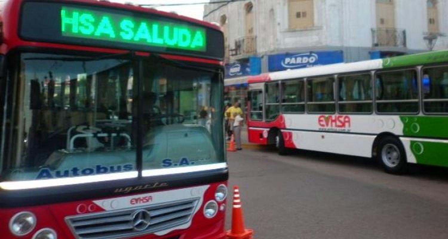 Servicios que la empresa Vercelli suspendió serán restablecidos la semana que viene