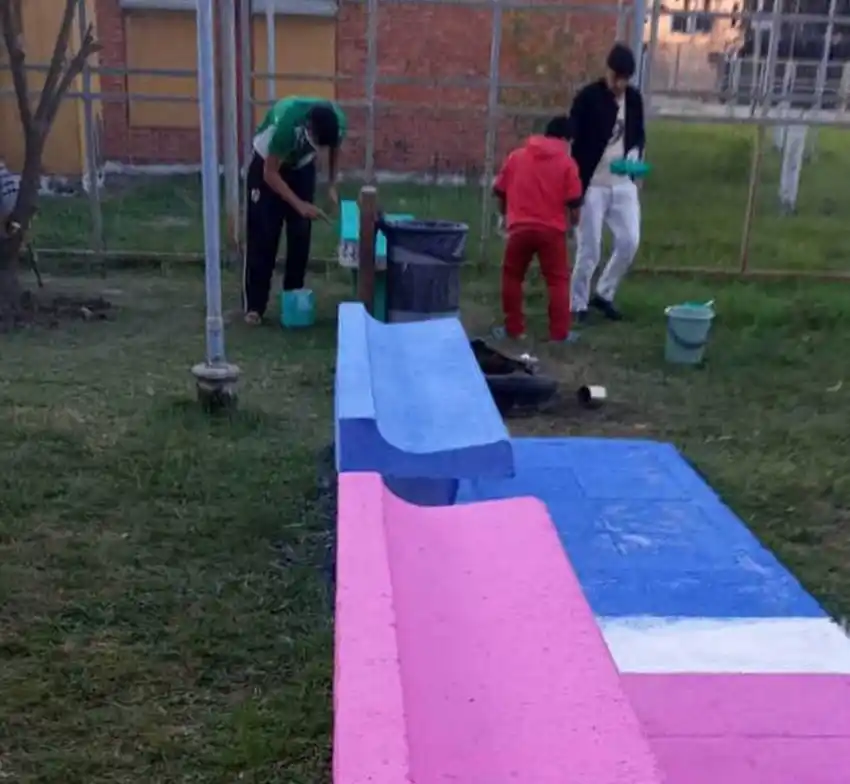 El arte como espacio terapéutico para la salud mental