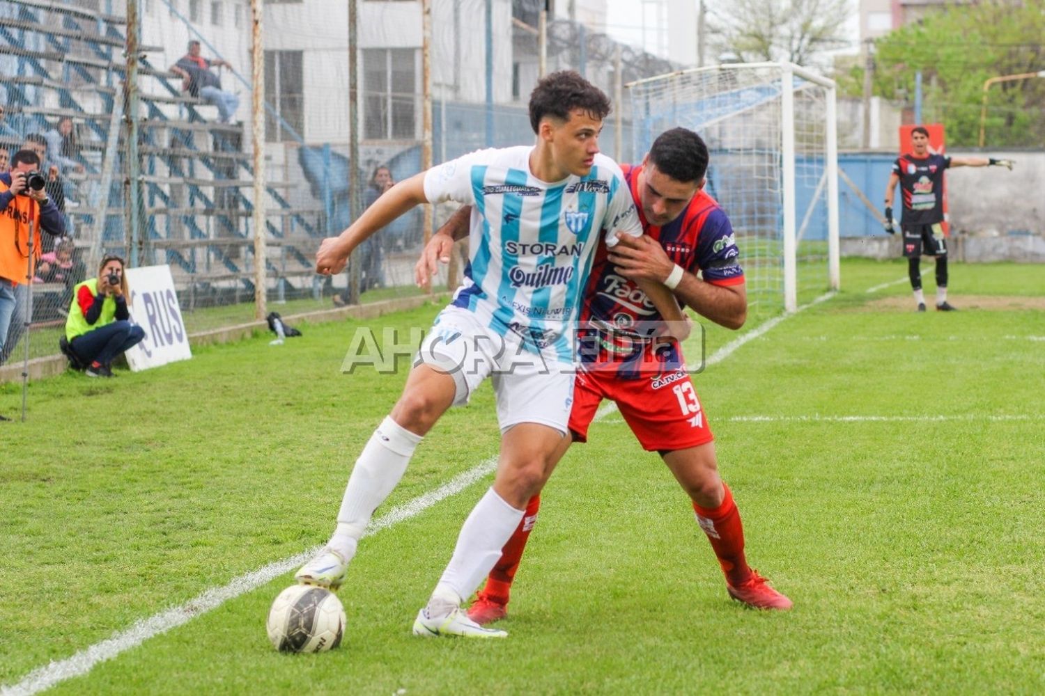 Juventud jugará el lunes a las 20 ante Unión de Sunchales