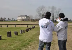 Arba detectó multimillonaria deuda en campos bonaerenses