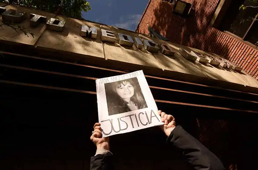 Caso Paris: un nuevo informe acredita lo sostenido por la querella