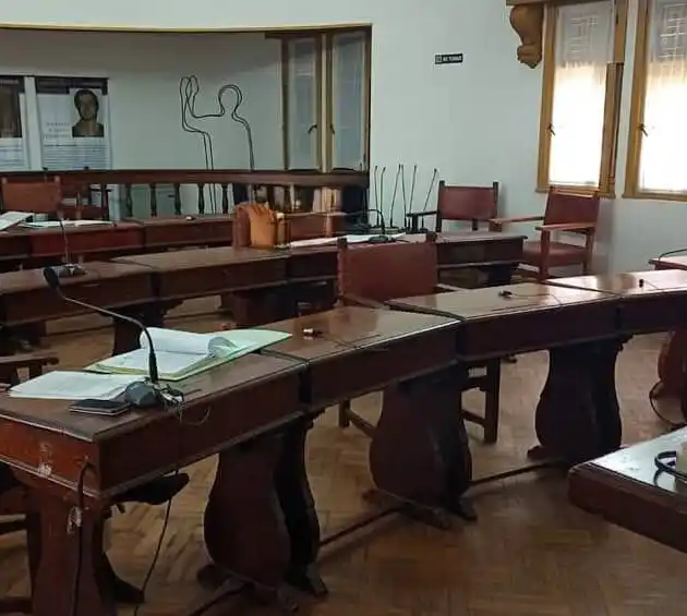 Chascomús se prepara para su 16° Sesión Ordinaria del Concejo Deliberante