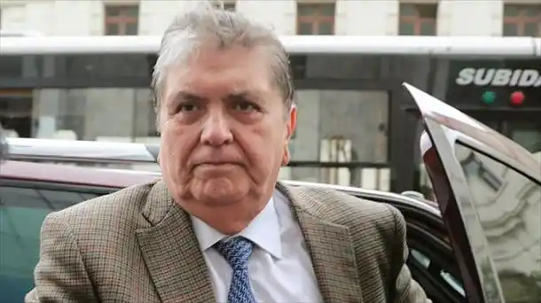Se suicidó Alan García, ex presidente peruano