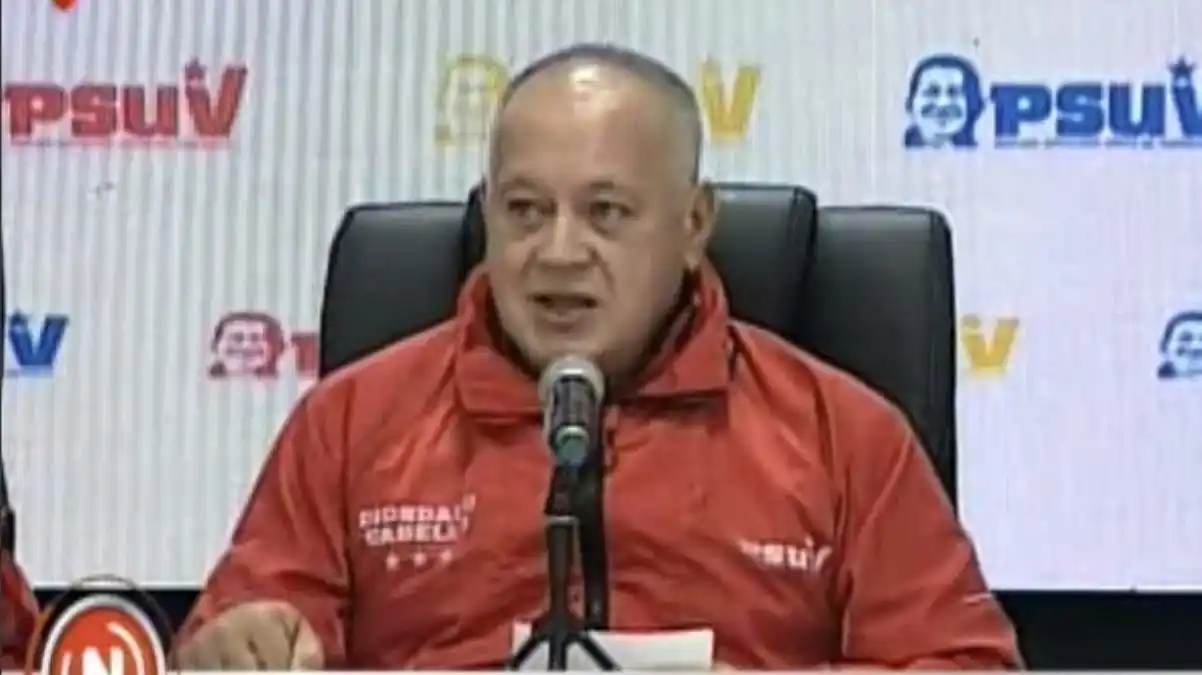 «SI PIDEN PRUEBAS, SE LAS ENTREGAREMOS»: todo se va a saber sobre el financiamiento de la USAID a la oposición, advierte Diosdado Cabello