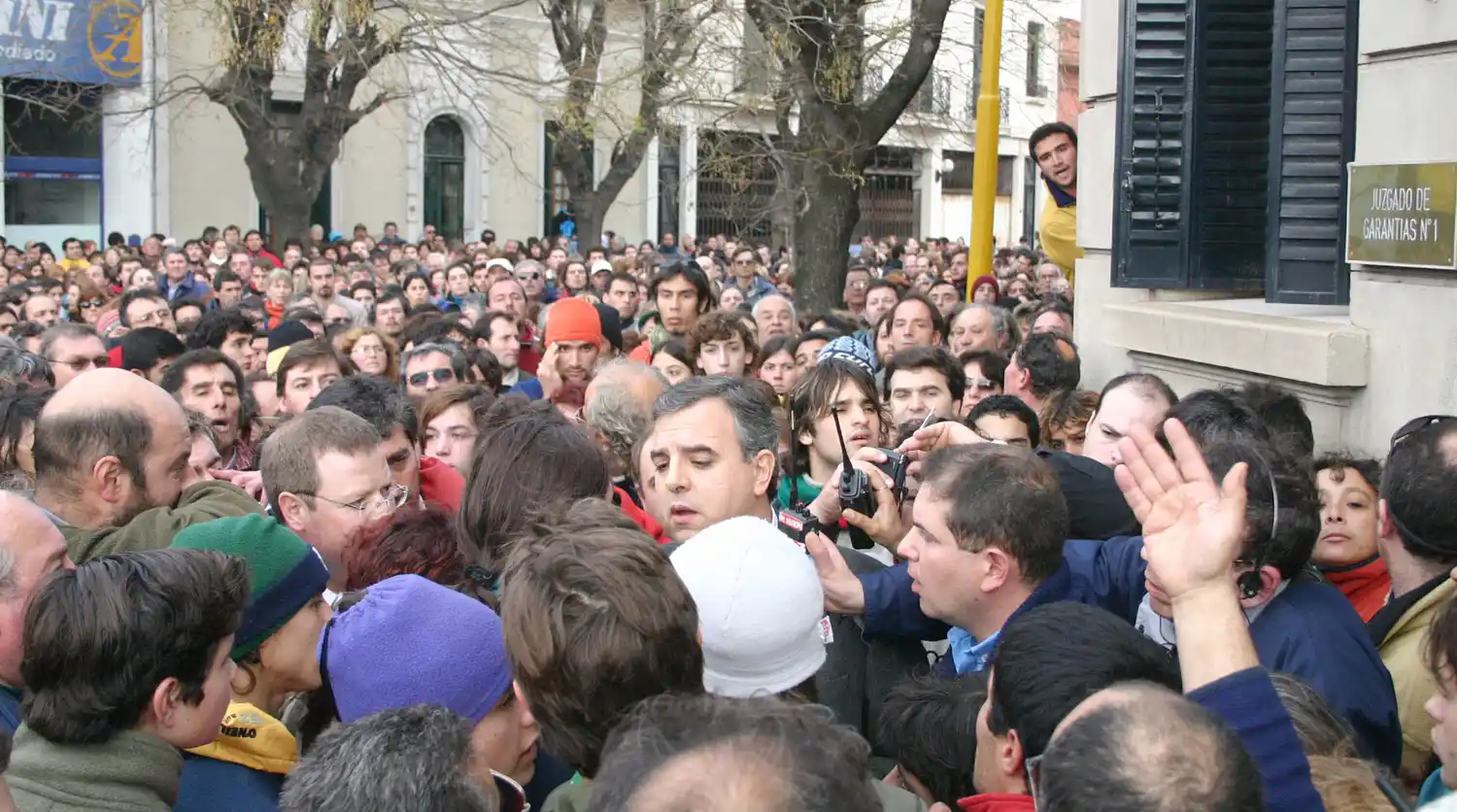 La sociedad castigada: a 20 años de la marcha que acabó con las marchas