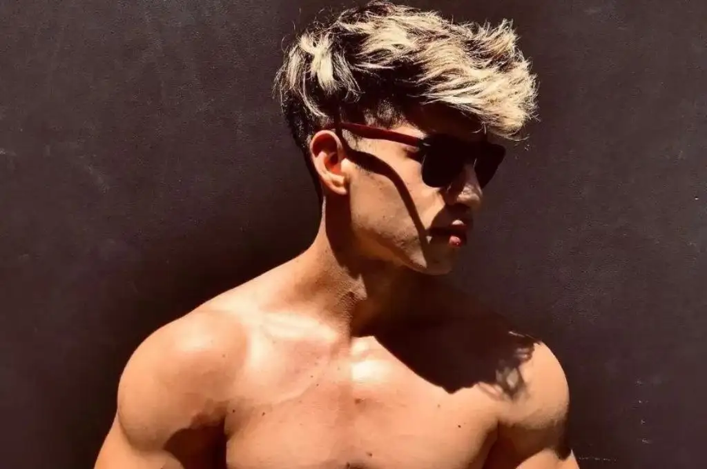El chico de 21 años se accidentó en un gimnasio de Rivadavia.