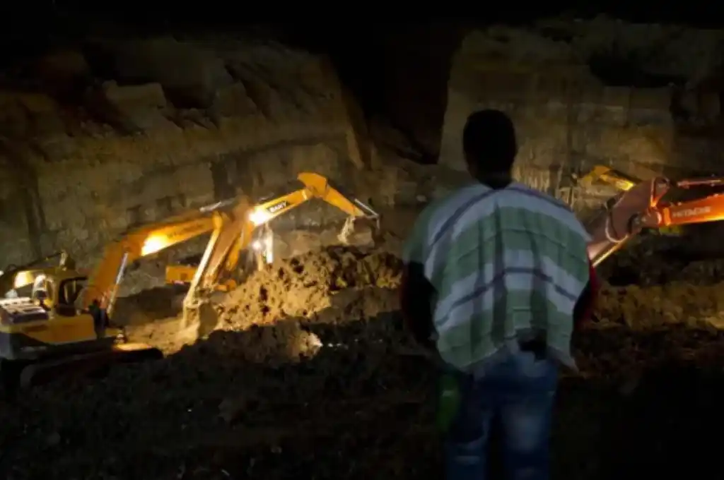 mineros muertos Colombia 2