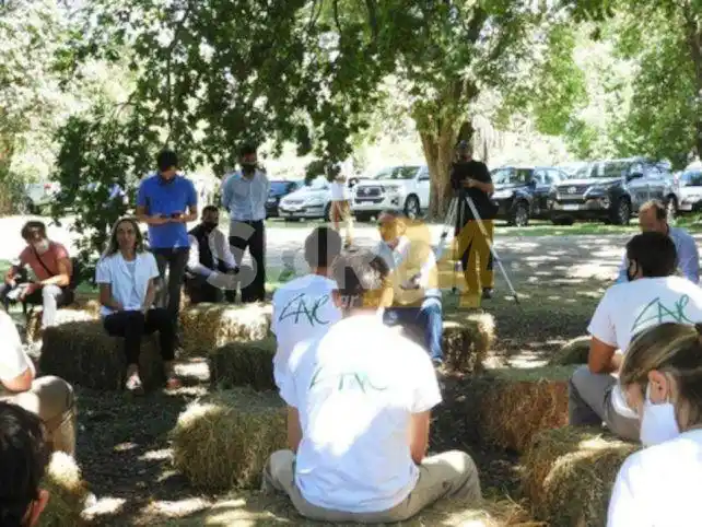 Alumna del Colegio Agrotécnico, distinguida en Congreso de Educación Ambiental
