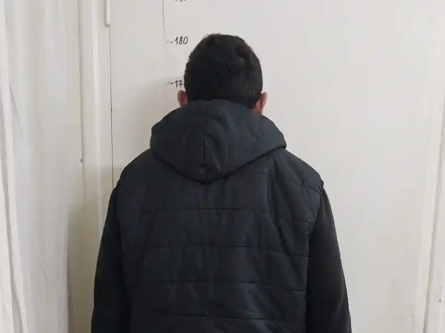 Crédito: Relaciones Policiales.