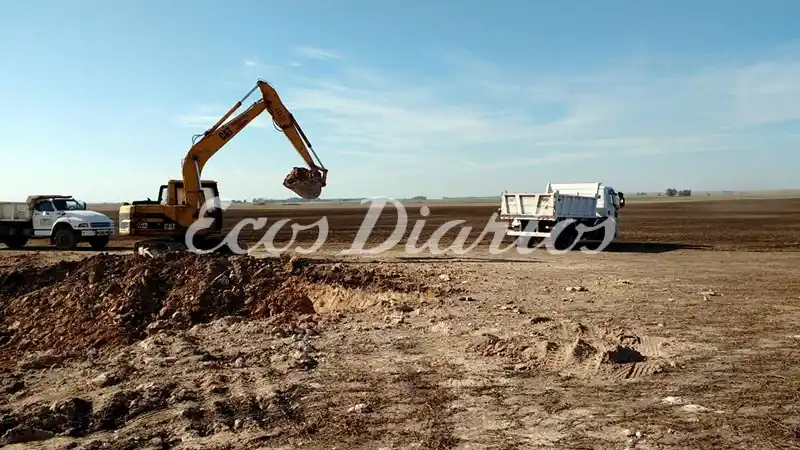 Mancino: «Nos preocupa la continuidad del Ente Vial Rural»