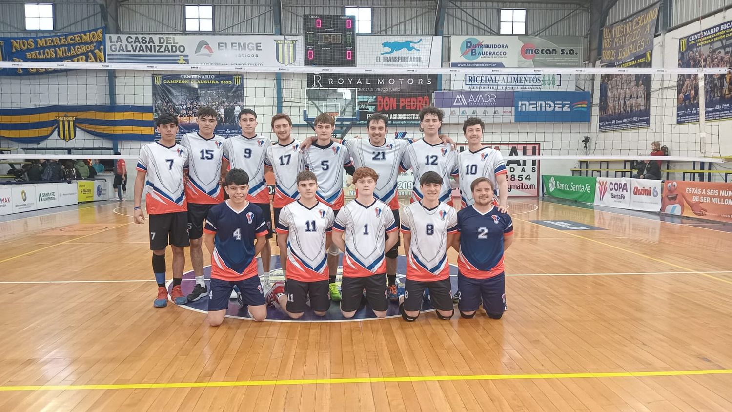 Copa Santa Fe Voley - 9