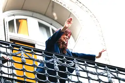 Cristina Kirchner, sobre el juicio de Cuadernos: "Comienza otro show judicial en Comodoro Py"