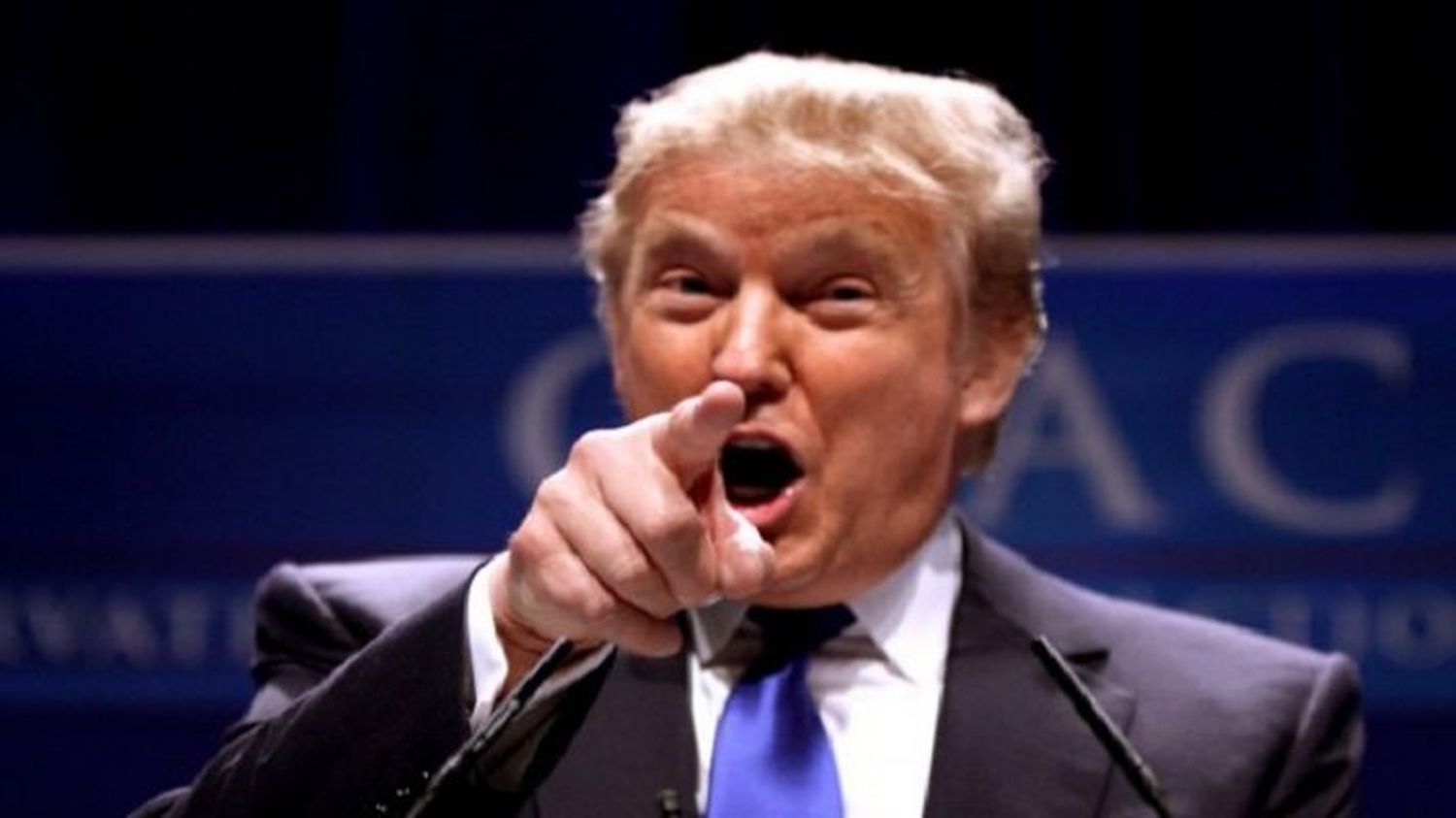 Promete impugnar: Trump no reconoce resultados de las elecciones