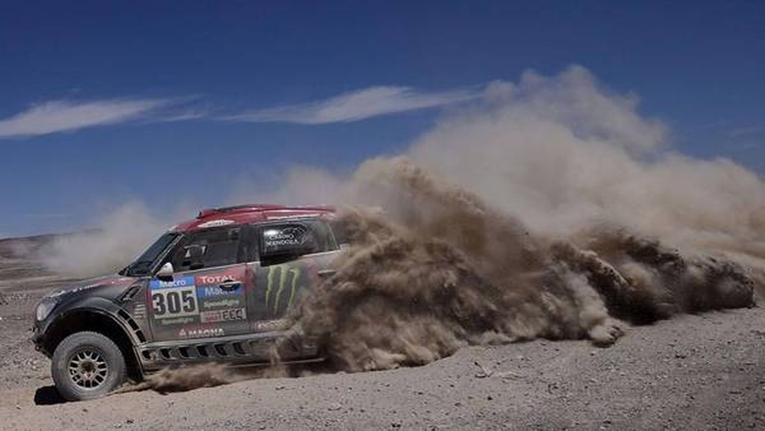 Resultados de la duodécima etapa del Dakar 2015: Terranova lideró en autos