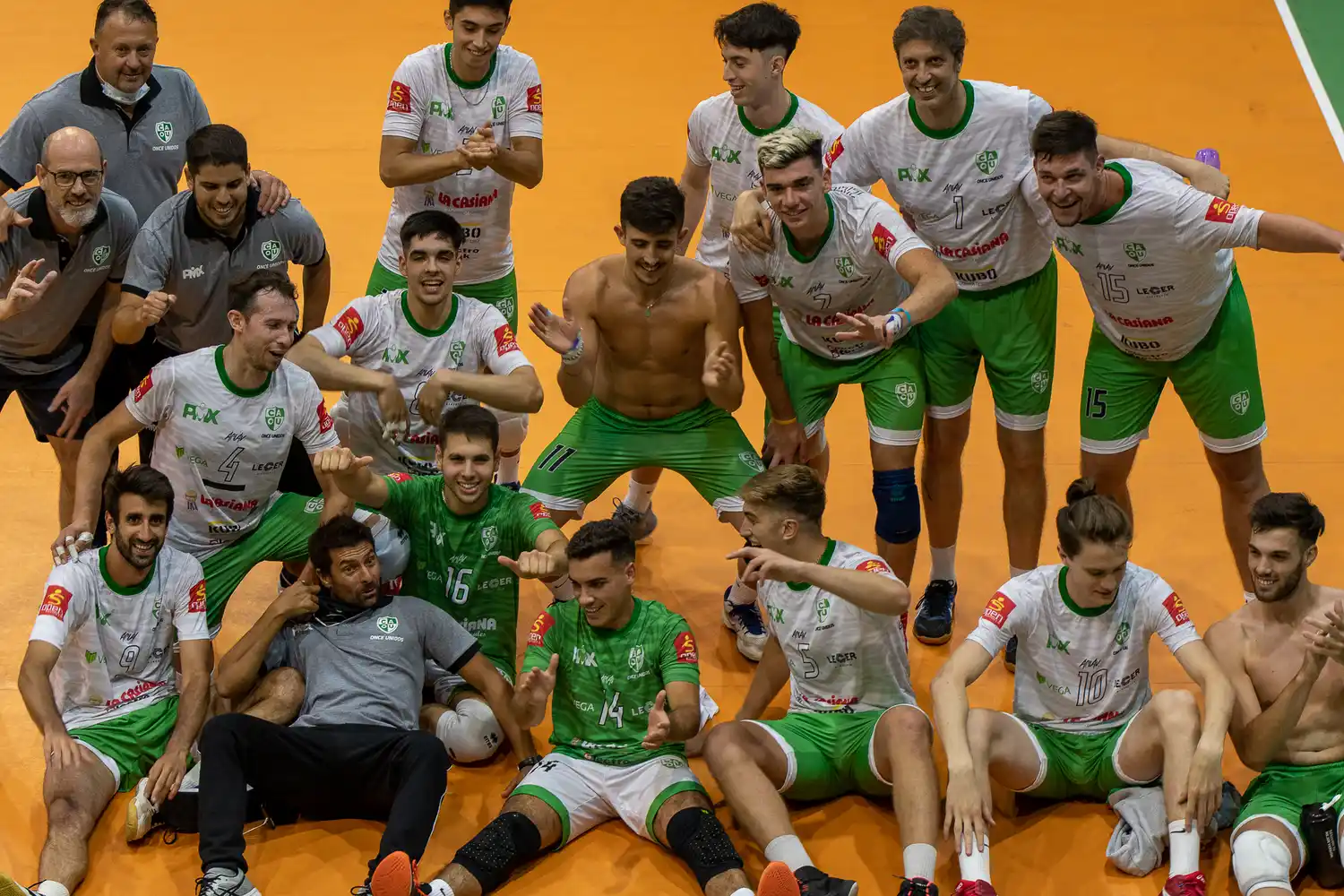 Once Unidos será local en la segunda burbuja