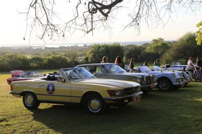 Aldea Santa Rosa recibirá al “Rally de las Aldeas” este domingo 27 de julio